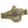 WOSPORT STEEL MESH MASK Tan