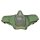 WOSPORT HALF STEEL MESH MASK OLIVE DRAB