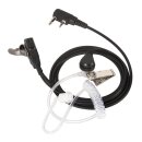 BAOFENG EARPHONE WITH MIC AND PTT PREMIUM VERSION