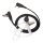 BAOFENG EARPHONE WITH MIC AND PTT PREMIUM VERSION