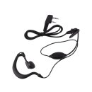 BAOFENG EARPHONE WITH MIC AND PTT STANDARD VERSION