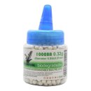 0,32g JS-Tactical Bio BB 1000rds white