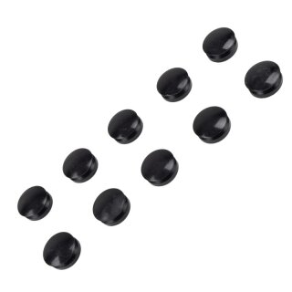 D|BOYS GRENADE RUBBER CAP SET 10 PIECES