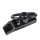 JS-TACTICAL QD SLING SWIVEL WITH KEYMOD MOUNT BLACK