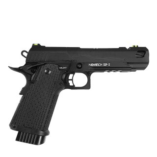 NOVRITSCH SSP5 GBB Pistole 5.1"