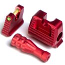 TP22 Speed Mag Release