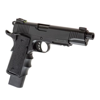 Army Armament M1911 Extended Full Metal GBB