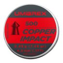 Umarex Copper Impact 4,5 mm 500 St.