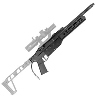 NOVRITSCH SSX10 HPA Sniper