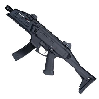 ASG CZ Scorpion EVO 3 A1 Airsoft S-AEG SMG 6mm BB Schwarz CNC