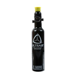 ASG Ultrair HPA-Tank, 0,2 liter, 13 ci, 3000 psi Aluminium