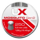 UX Mosquito Diabolos Gen2 cal. 5,5 mm