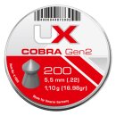 UX Cobra Diabolos Gen2 cal. 5,5 mm