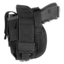 INVADER GEAR Gürtelholster schwarz