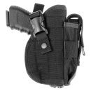 INVADER GEAR Gürtelholster schwarz