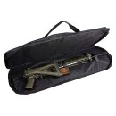 SRC Padded Rifle Case black, 86cm