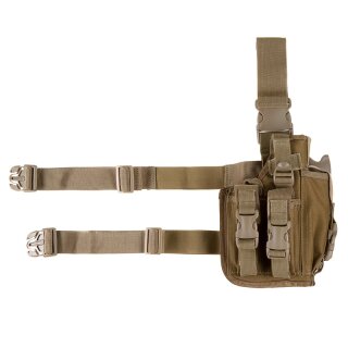 Invader Gear SOF Drop-leg holster Coyote