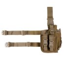 Invader Gear SOF Drop-leg holster Coyote