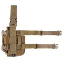Invader Gear SOF Drop-leg holster Coyote