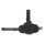 Invader Gear SOF Drop-leg holster left black