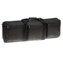 SRC Padded Rifle Bag Combo 86+60cm Black