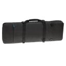 SRC Padded Rifle Bag Combo 86+60cm Black