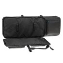 SRC Padded Rifle Bag Combo 86+60cm Black
