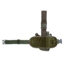 Invader Gear Drop-leg holster left Ranger Green