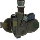 Invader Gear Drop-leg holster left Ranger Green