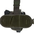 Invader Gear Drop-leg holster left Ranger Green