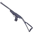 BO Manufacture Langley Pro Sniper Schwarz 4,5mm