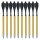 Man Kung 6,5 Zoll Aluminium-Armbrustbolzen 10-Pack für MK-TCS3 Sobek