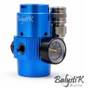 Balystik HPR200 HPA-Regulator US - Cobalt Blue