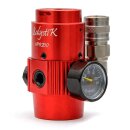 Balistik HPR200 HPA-Regulator US - Inferno Red