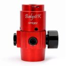 Balistik HPR200 HPA-Regulator US - Inferno Red