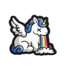 Einhorn Betrunken Patch