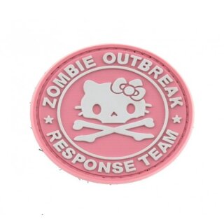 Hello Kitty Zombie Outbreak Patch