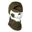 Invader Gear MPS Death Head Balaclava OD