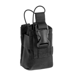 Radio Pouch Black