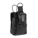 Radio Pouch Black