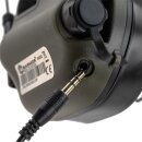 Earmor M31 Plus Aktiver Gehörschutz Green