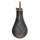 Antike Pulverflasche „Colt’s Patent“...