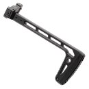 PTS EP Klappschaft mit E9-1913 Schaftadapter