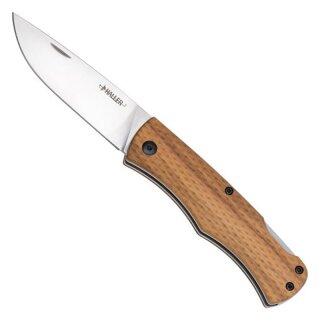 Taschenmesser Olivenholz
