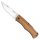 Taschenmesser Olivenholz