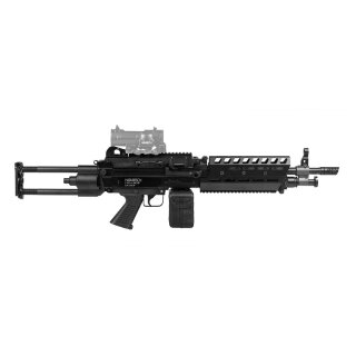 NOVRITSCH SSR249 Machine Gun 0,5J