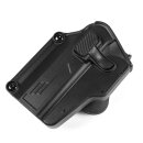 NOVRITSCH Closed Universal Holster (L/R) - Right-handed,...