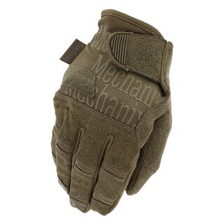 Mechanix Precision Pro High-Dexterity Handschuhe Coyote S