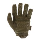 Mechanix Precision Pro High-Dexterity Handschuhe Coyote S