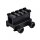 JS-TACTICAL 4-SLOT WEAVER RAIL 1 ZOLL RISER